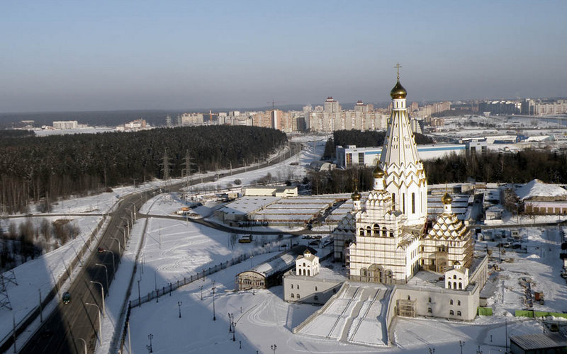 Беларусь, Минск