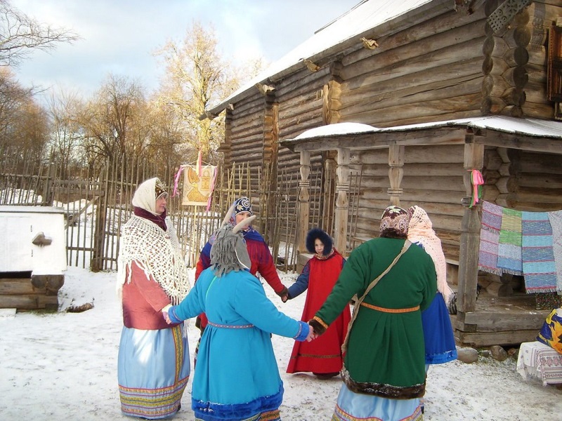 Новгород, Витославлицы