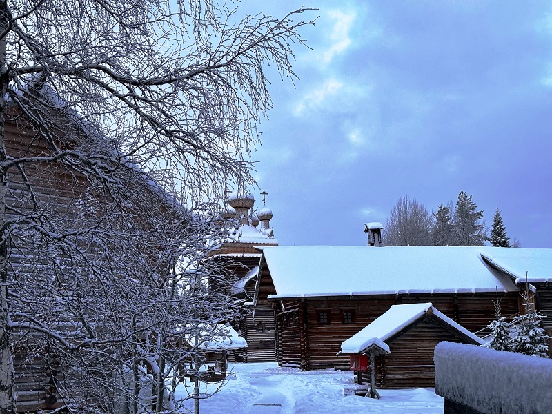 Архангельск, Малые Корелы