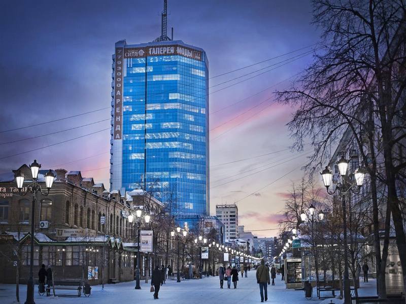 Челябинск