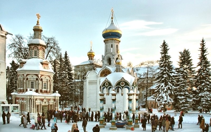 Переславль-Залесский