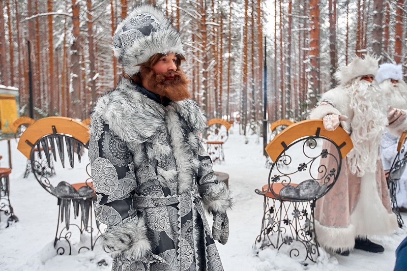 Тропа сказок
