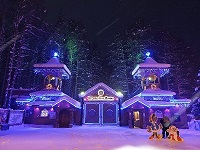 В гости к Деду Морозу. Великий Устюг